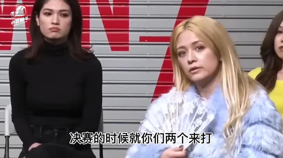 收视狂飙！《BreakingDown》日本综艺女混混打造全新格斗风暴