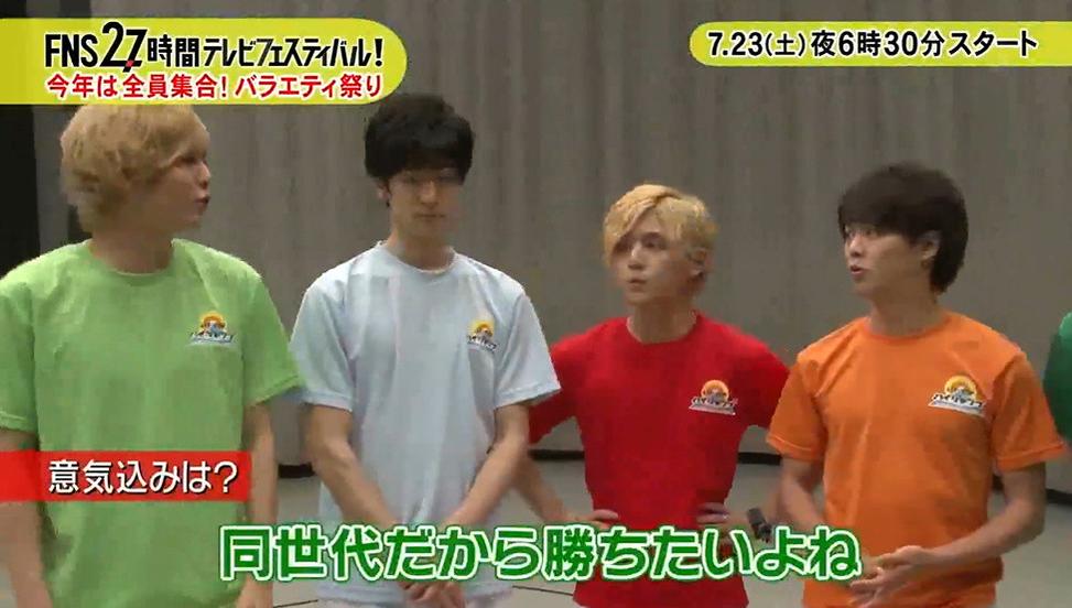 FNS27小时综艺2021年盘点：看看这些明星是如何在疯狂的24小时中娱乐自我的。