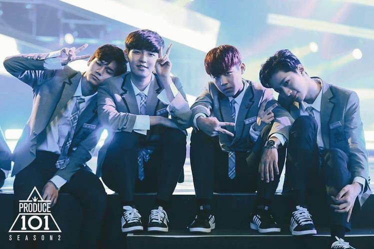 看练习生如何超越日版《produce101》男团的高度