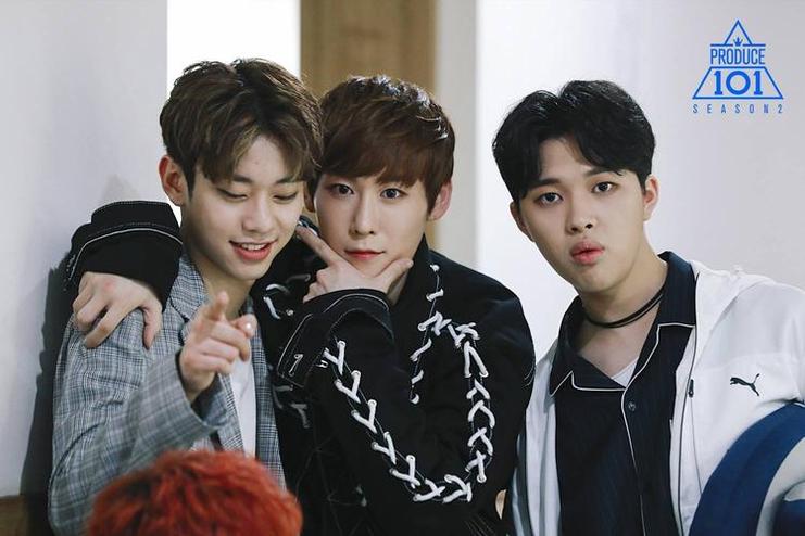 《PRODUCE101》日本版第二季完整版，见证练习生们成团的历程，揭秘他们的背后故事