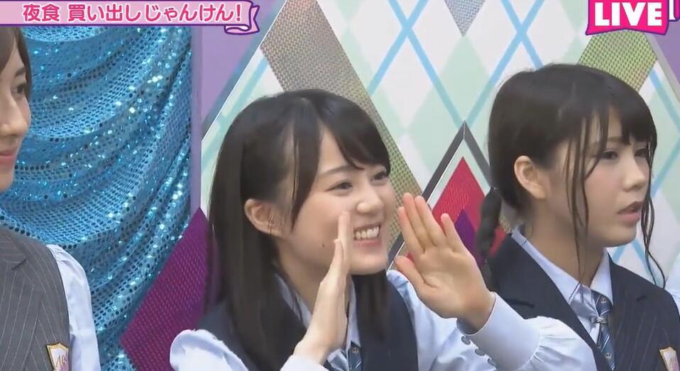 《乃木坂46时间TV》里程碑！香蕉人解锁难度极高的游戏环节