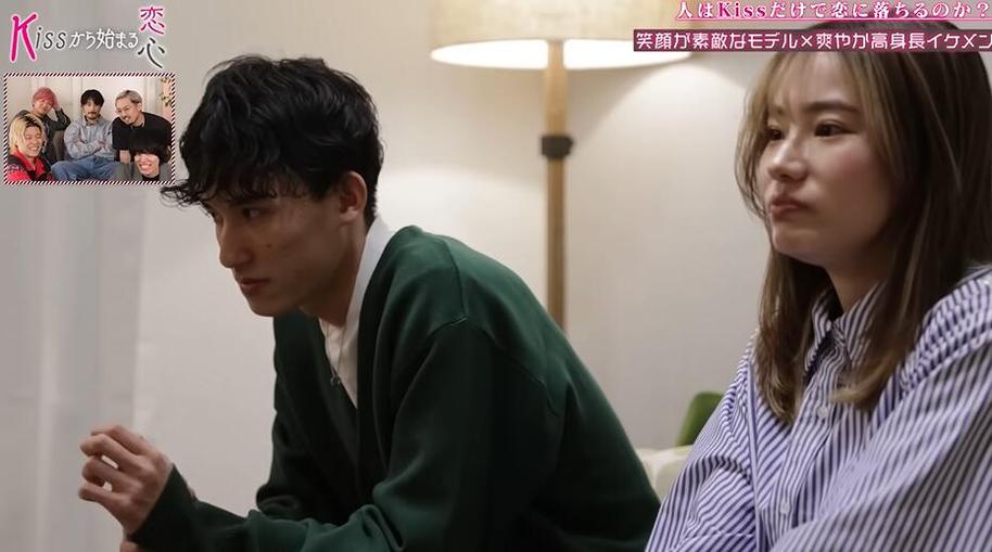 从接吻开始看日本综艺爱情：你了解吗？