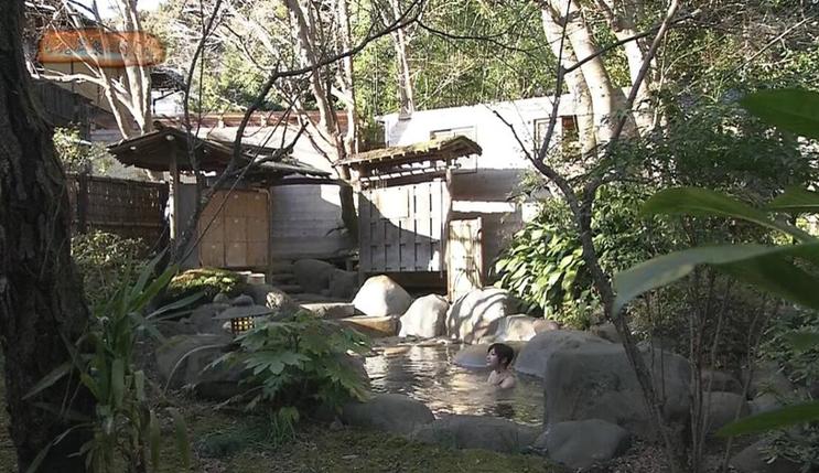 发现日本温泉新奇——《再去温泉吧》韩剧走进日本秘境搜寻温泉之美