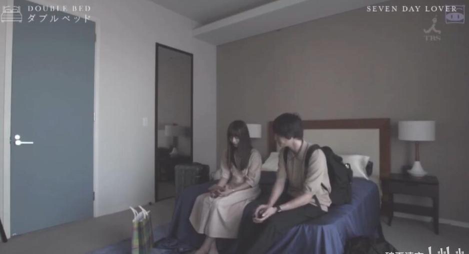 《双人床》日本综艺第八期，7天同居感觉表白了，结果竟然是…