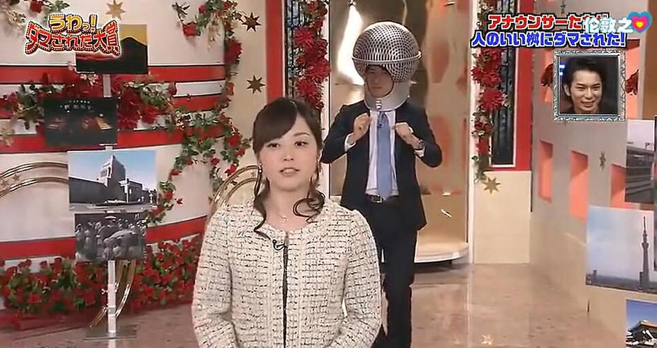 狂热粉丝为之疯狂：日本综艺大热门那些令人惊叹的特效