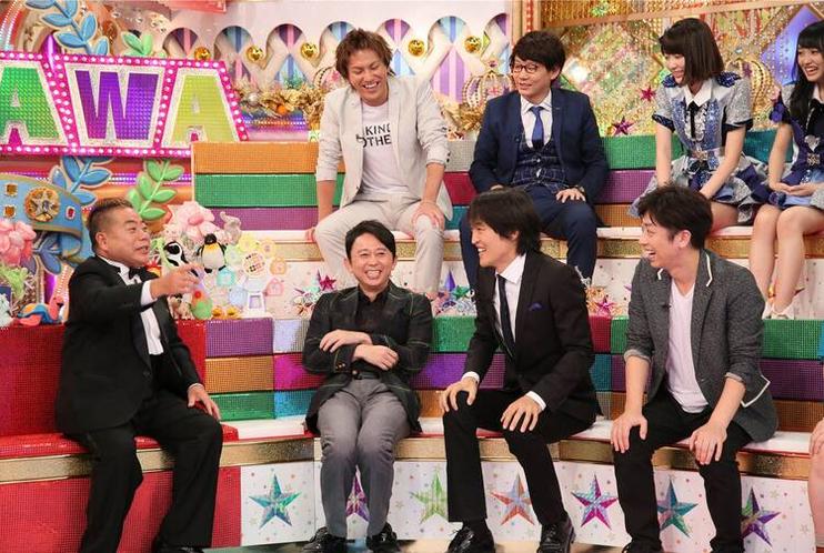 《男女纠察队》：不止谈恋爱，还有主持人田村淳的把妹心得分享