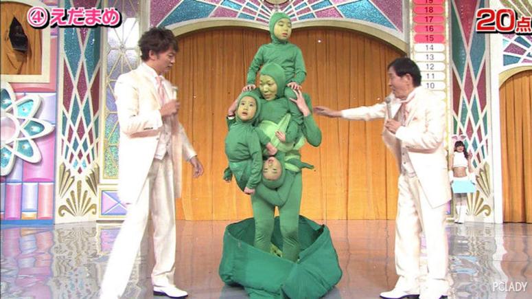 颜值与实力并存，日本综艺k歌节目选手不仅好听还好看