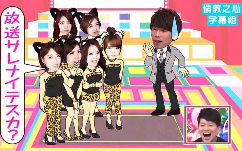 猜演技、跳神曲，日本百变节目勇闯全球娱乐市场